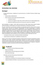 Obrazek dla aktualności Planowane zmiany w programie Rodzina na swoim stały się faktem